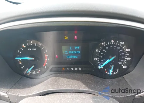 2013 Ford Fusion S from USA, damaged, VIN 3FA6P0G7XDR116973